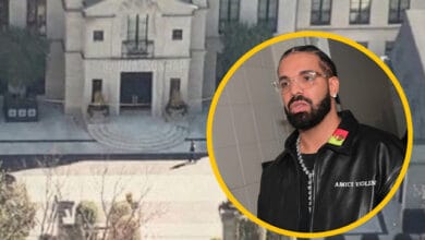 Alleged Intruder Intercepted by Drake's Security at Toronto Mansion | WhatsOnRap Drake