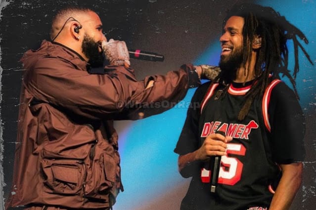 Drake, Usher, and Burna Boy will headline J. Cole’s Dreamville Festival.