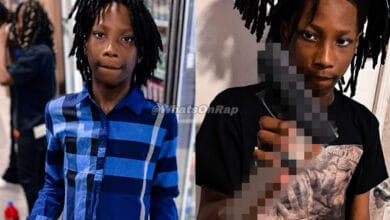 14-Year-Old Drill Rapper Lil Tuda Shot & Killed In Chicago - WhatsOnRap Gun Violence Claims Another Young Rapper