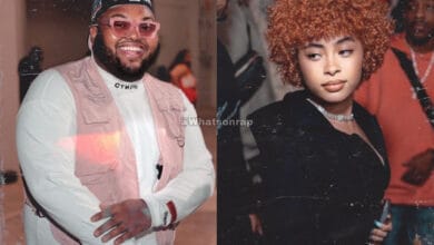 Druski Is Facing Backlash for Disrespecting Ice Spice on Instagram Live - WhatsOnRap Druski Is Facing Backlash for Disrespecting Ice Spice on Instagram Live