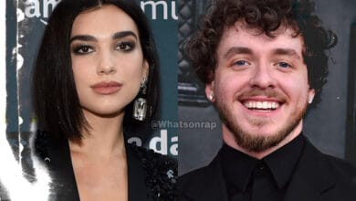 Jack Harlow and Dua Lipa are rumored to be dating - WhatsOnRap Are Dua Lipa and Jack Harlow Dating?