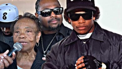 Eazy-E Street Unveiled in Compton: A Lasting Tribute to the N.W.A Legend