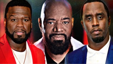 Ed Lover Calls Out 50 Cent for Stepping Over the Line with His Diddy Trolling and Jokes Ed Lover Addresses 50 Cent