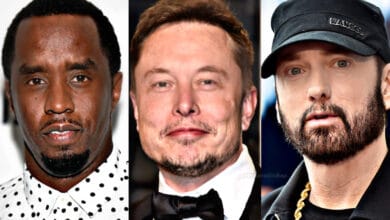 Elon Musk Disses Eminem, Calls Him