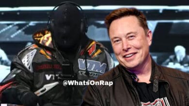 Elon Musk Responds To Kanye West's Approving Of Hitler And Nazis - WhatsOnRap BREAKING: Elon Musk has suspended Kanye West from Twitter