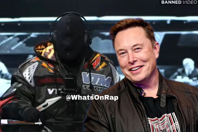 BREAKING: Elon Musk has suspended Kanye West from Twitter