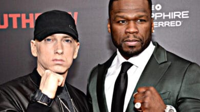 50 Cent Opens Up About Eminem's Choice to Turn Down 'The Biggest Tour In The World' 50 Cent Reveals Eminem