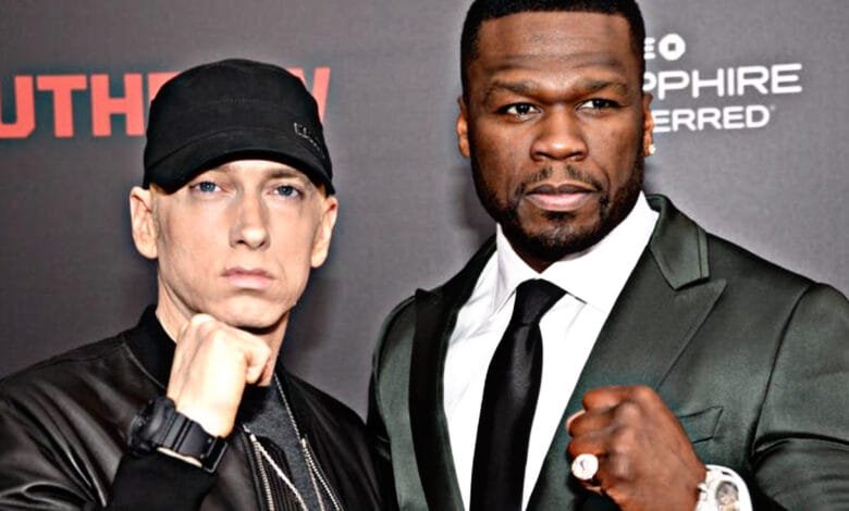 50 Cent Reveals Eminem