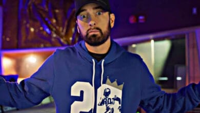 Eminem just has one favor to ask of Matthew Stafford