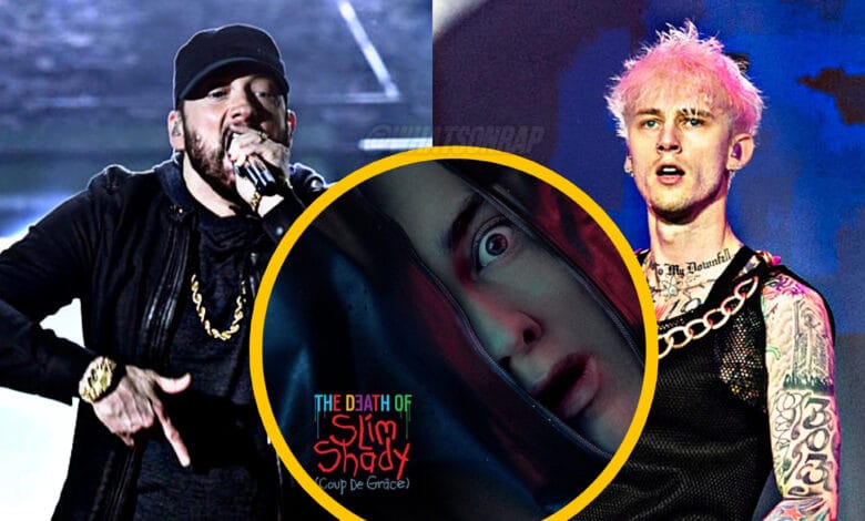 Eminem Stirs Controversy with