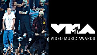 Eminem Wins Best Hip-Hop Award at MTV VMAs for His Latest Hit 'Houdini' Eminem Wins Big at MTV VMAs 2024