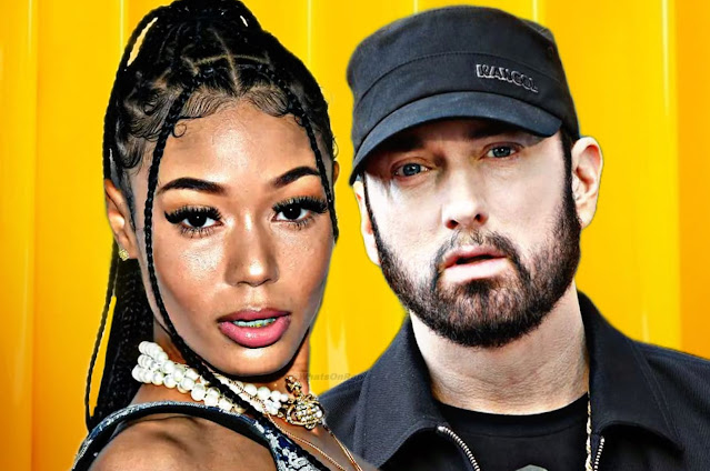 Coi Leray Hits Back at Eminem's Diss In Latest Track 'Doomsday Pt. 2': "Who Said I Wanted an Eminem Feature?" | WhatsOnRap Coi Leray Rises Above Eminem