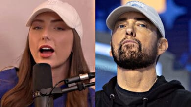 Eminem's Daughter Hailie Gets Emotional Over 'Temporary' & 'Somebody Save Me' Hailie Jade Opens Up About Eminem