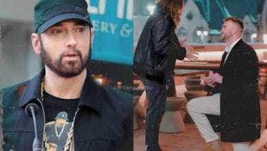 Eminem's Daughter Hailie Jade Is Engaged to Boyfriend Evan McClintock - WhatsOnRap Eminem’s daughter Hailie is now engaged
