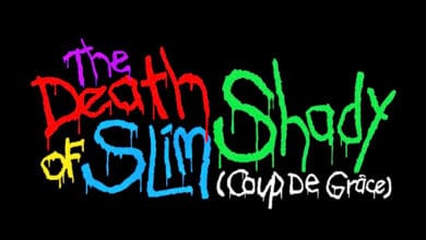 Eminem Reveals Cover Art for Upcoming Album