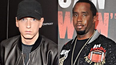 Eminem Disses Diddy in Updated “Fuel” Remix