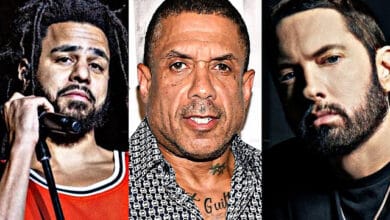 Diss Track: Giraffe Metaphor and Rap Community Shade in