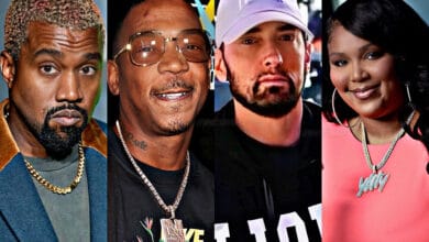 Eminem Takes Aim at Kanye West, Ja Rule, Lizzo, and More on "The Death of Slim Shady" Album Eminem’s Bold New Album