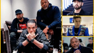 Eminem & Dr. Dre Signed Las Vegas Artist Ez Mil to Shady/Aftermath Records - WhatsOnRap Eminem & Dr. Dre Announce Signing of Las Vegas Artist Ez Mil to Shady/Aftermath Records