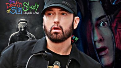 Eminem releases The Death of Slim Shady (Coupe de Grâce) album.