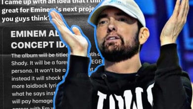 Eminem's New Album 'The Death Of Slim Shady' Was Predicted By A Fan 3 Years Ago Eminem