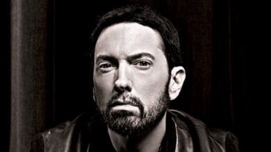 Eminem References Viral Meme on New Song 'Trouble' from 'The Death of Slim Shady' Album Eminem