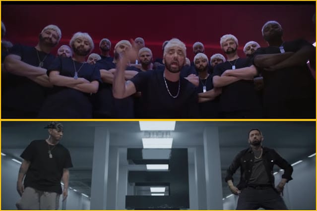 Eminem Releases New Single