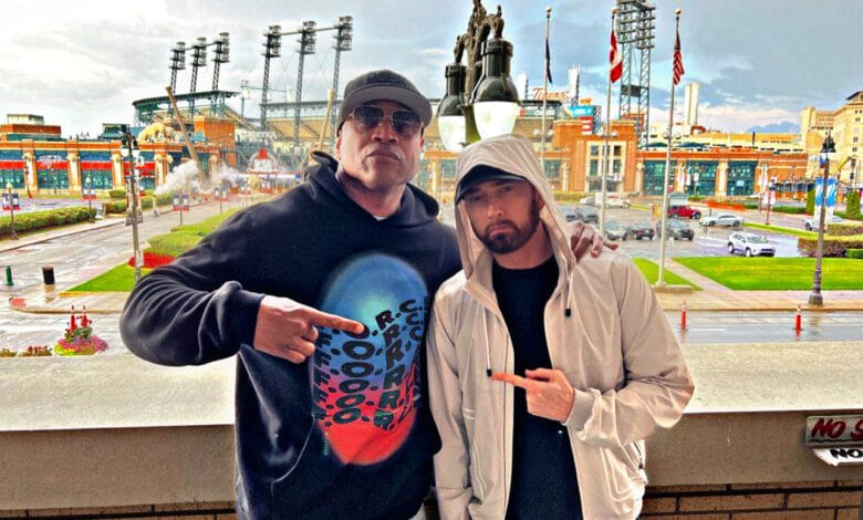 LL COOL J and Eminem Release Anticipated Track
