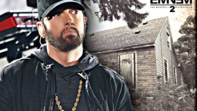 Eminem Offers Limited Edition 'MMLP2' Boombox in a Marking 10th Anniversary Capsule Collection | WhatsOnRap Eminem Unveils Limited Edition