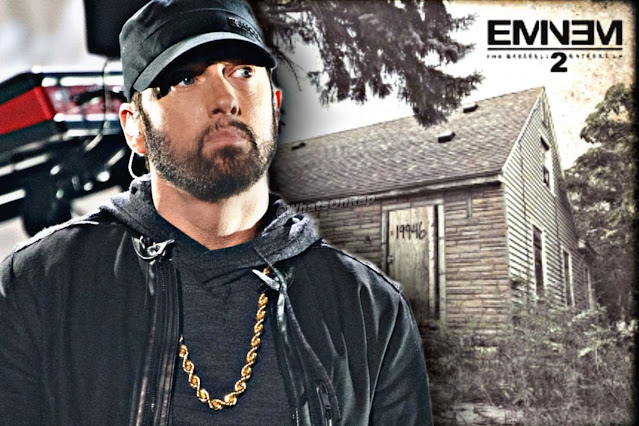 Eminem Unveils Limited Edition
