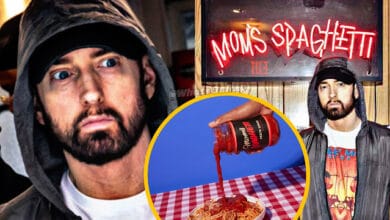 Eminem's Mom's Spaghetti Labeled as 'Worst Restaurant in Detroit' by Food Critic Mr. ChimeTime | WhatsOnRap Eminem