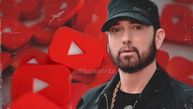Eminem Is The Most Watched Rapper On Youtube In 2022 With 5 Billion Views - WhatsOnRap Eminem Is The Most Watched Rapper On Youtube In 2022 With 5 Billion Views