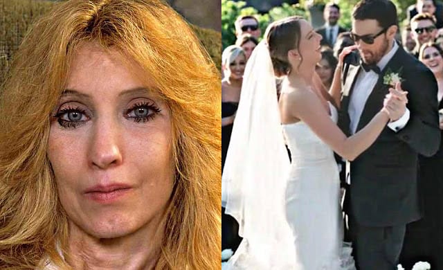 Debbie Nelson Reacts to Eminem