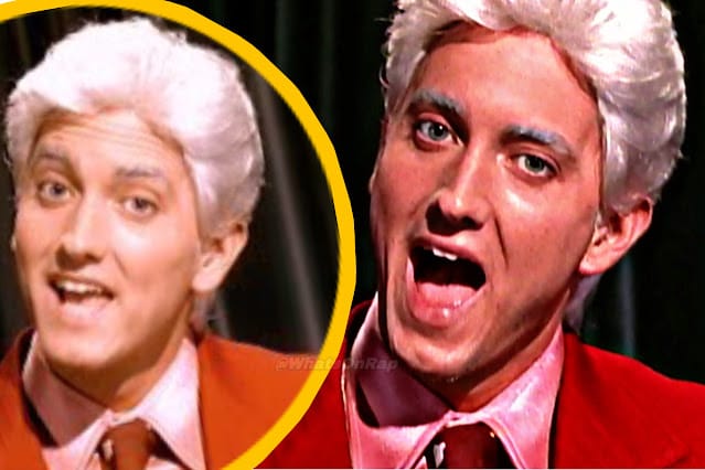 Eminem Celebrates 25 Years of