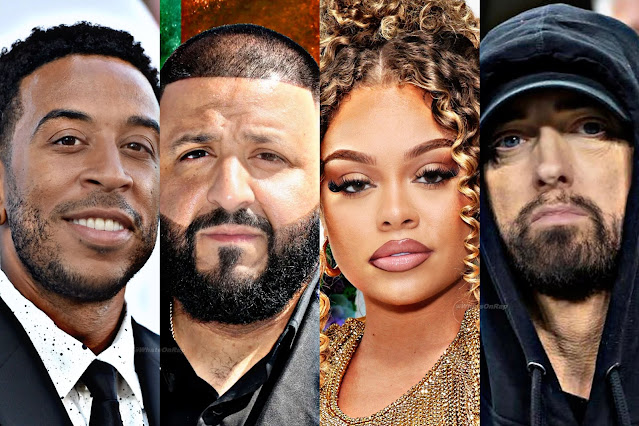 Eminem Joins Netflix