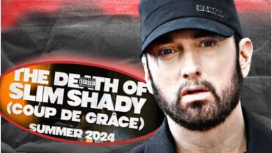 Eminem Announces New Album 'The Death of Slim Shady (Coup de Grâce)' Eminem Teases Album