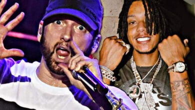 Skilla Baby Challenges Eminem