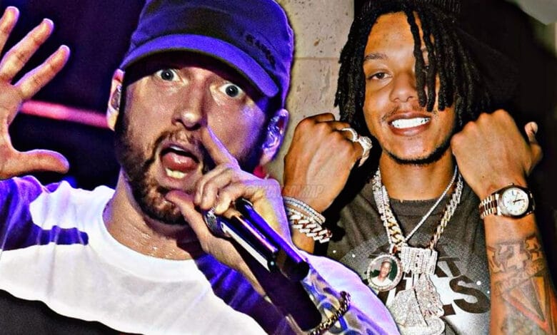 Skilla Baby Claims Eminem Isn't Detroit's Greatest Rapper: ''Nobody in Detroit Is Playing Eminem'' Skilla Baby Challenges Eminem