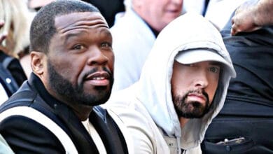 Eminem and 50 Cent Collaboration Album Possibility