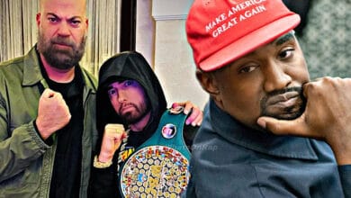 Paul Rosenberg, Eminem's Manager, Reacts to Kanye West's Apology to the Jewish Community | WhatsOnRap Kanye West