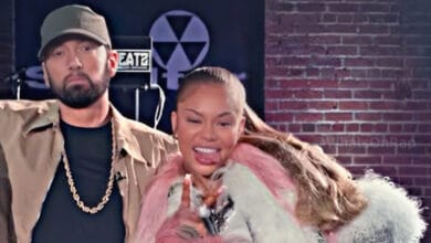 Eminem Praises Latto’s Talent on “Rhythm + Flow”