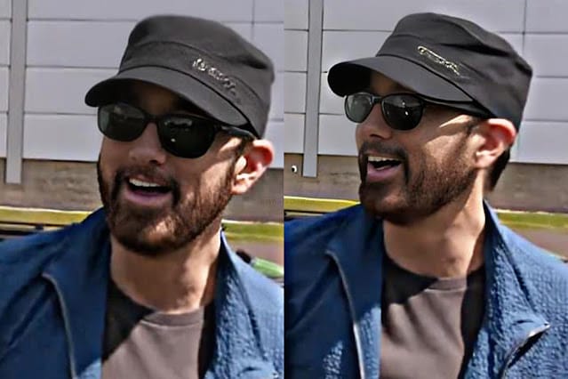 Eminem Pranks Fans with Fake Album Release Announcement on April Fools