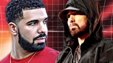 Eminem predicted what would happen with Drake back in 2020 on a song titled "Zeus" Drake vs. Kendrick Lamar: A Rap Feud Unfolds