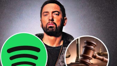 Spotify Wins Legal Battle Over $39 Million Lawsuit Filed by Eminem’s Publisher