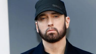 Eminem’s music has sparked a s** discrimination lawsuit after his music was played loudly in a warehouse during work hours