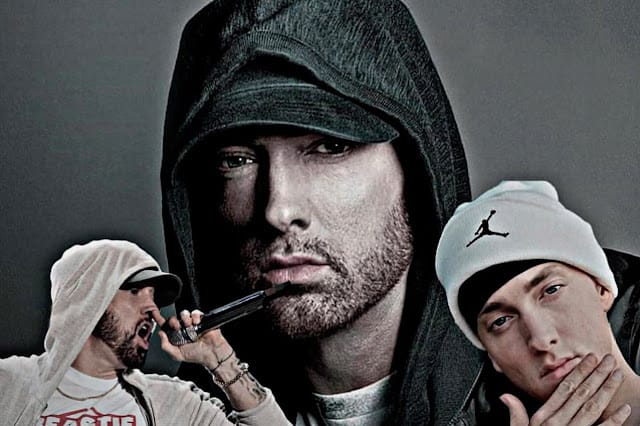 Eminem Celebrates 51st Birthday with Gratitude and Humor 'Suck It' - WhatsOnRap Eminem Thanking Fans on His 51st Birthday