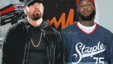 Eminem Drops "The Art Of Bars" Playlist Featuring Two Tracks by The Game - WhatsOnRap Discover Eminem