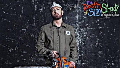 Eminem Drops Concept Album