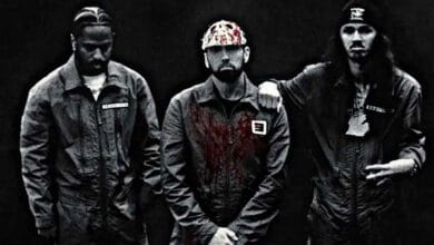 Eminem Returns to Detroit Roots in