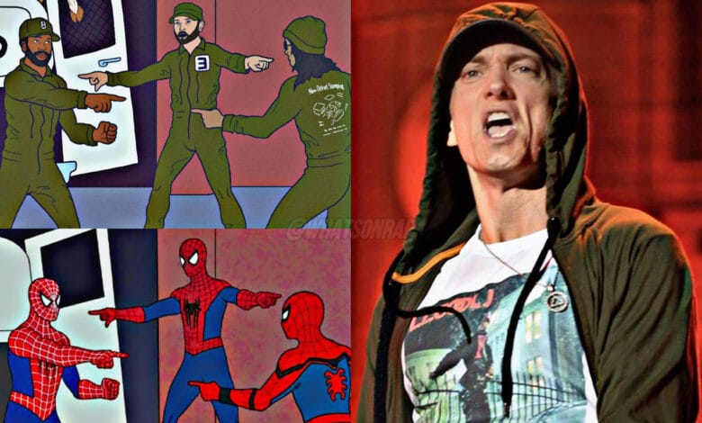 Eminem Drops New Single